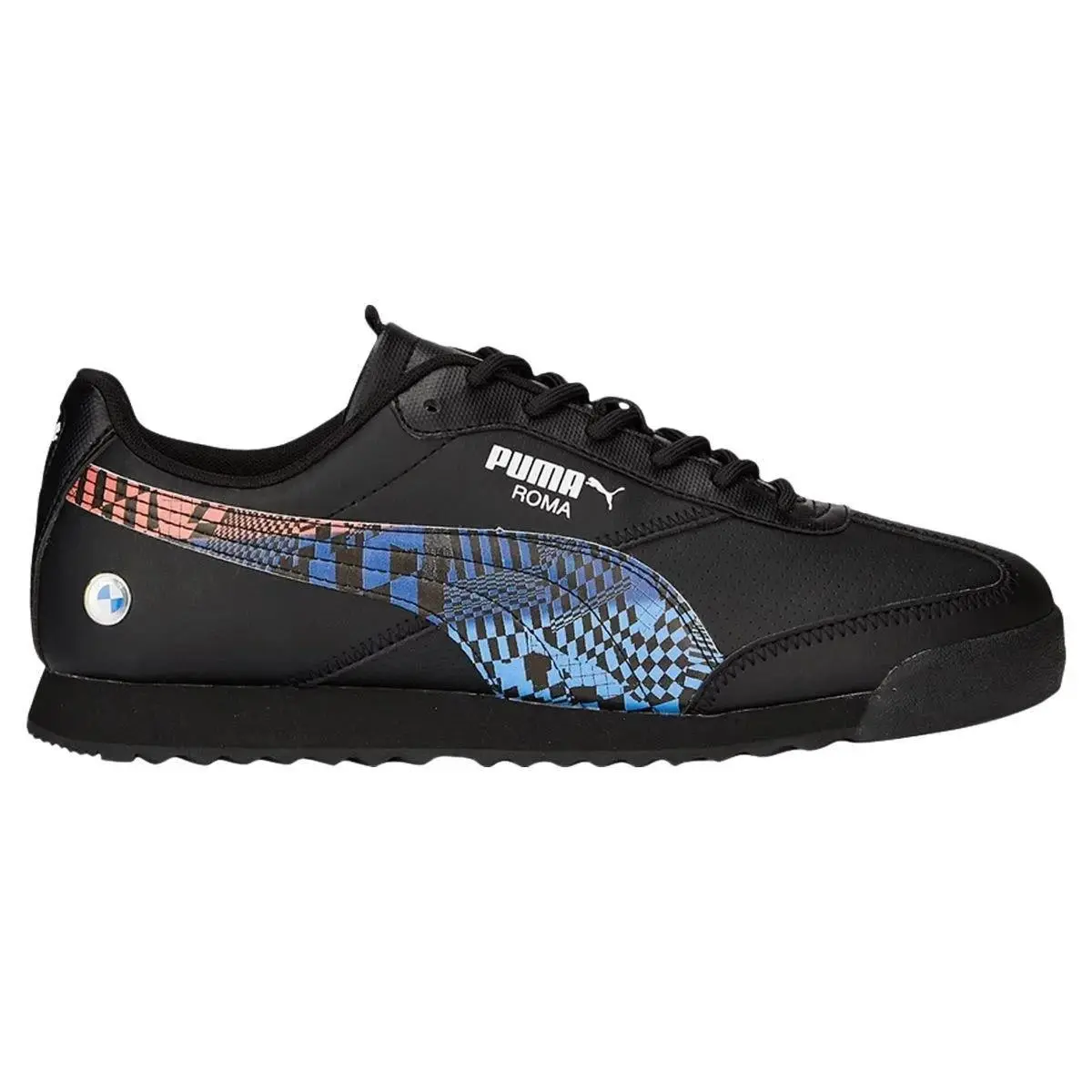 Puma shoes - PUMA Roma - Roma - Black 0