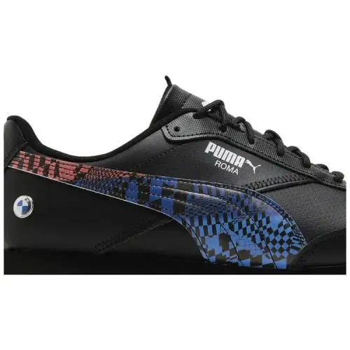 Puma shoes - PUMA Roma - Roma - Black 2