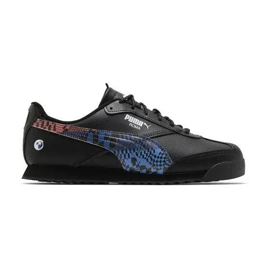 Puma shoes - PUMA Roma - Roma - Black 4