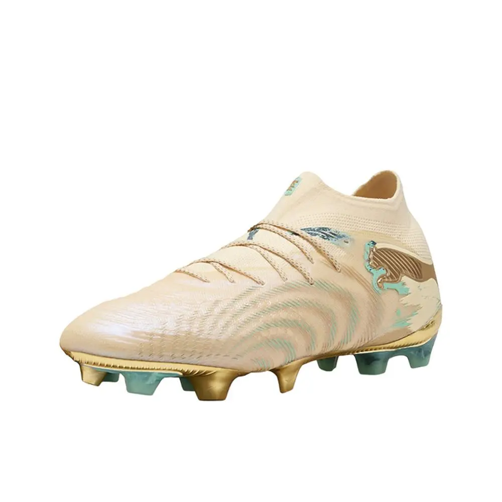 Puma shoes - PUMA Future 9 Ultimate Chinese New Year Firm Ground Soccer Cleats - 10894301 - Beige 0
