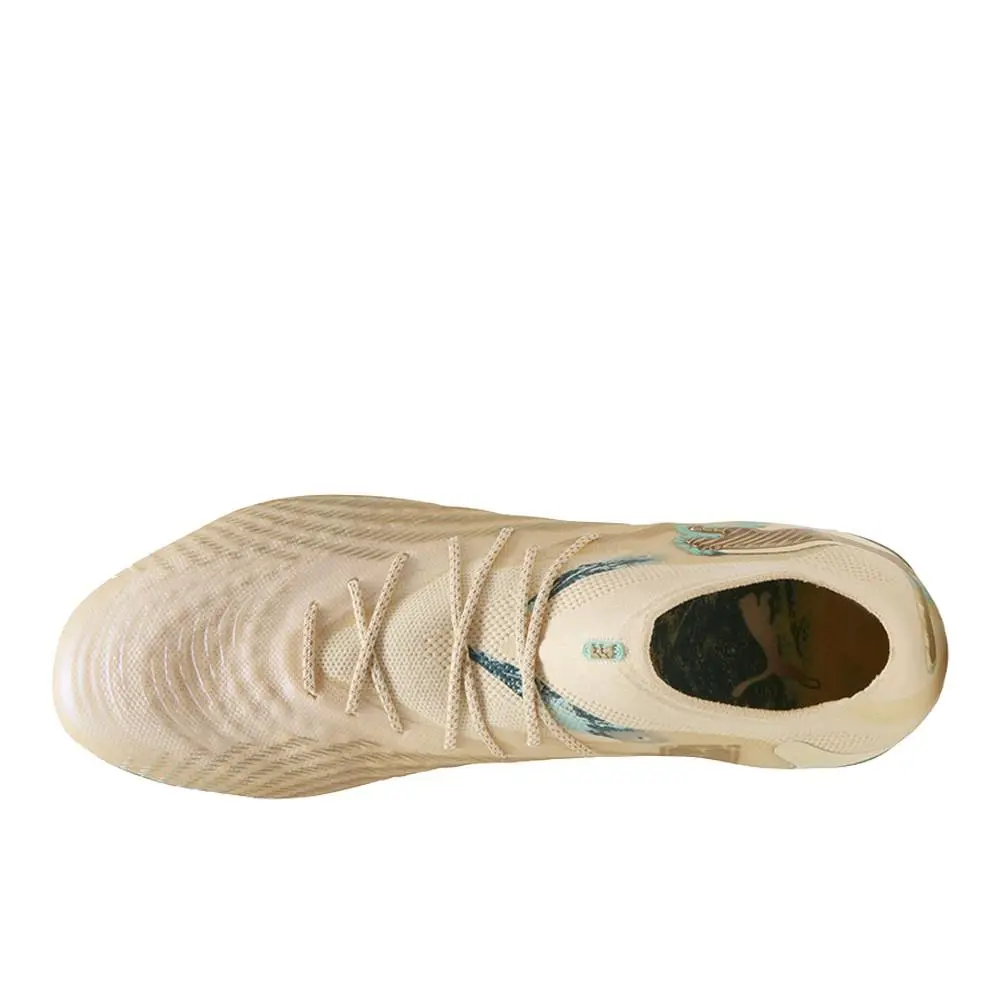 Puma shoes - PUMA Future 9 Ultimate Chinese New Year Firm Ground Soccer Cleats - 10894301 - Beige 2
