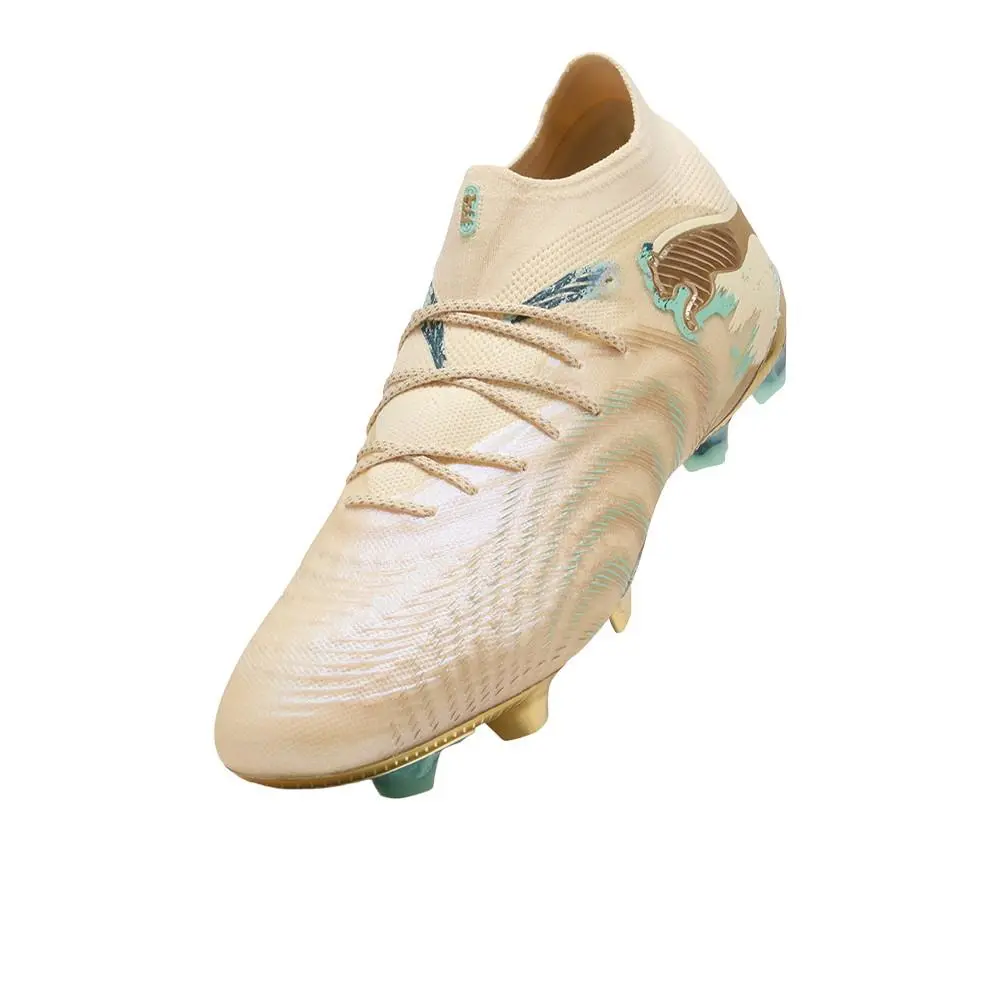 Puma shoes - PUMA Future 9 Ultimate Chinese New Year Firm Ground Soccer Cleats - 10894301 - Beige 4