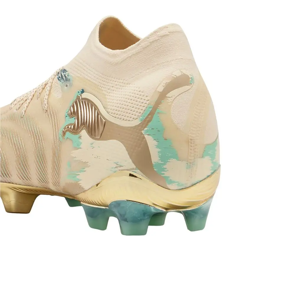 Puma shoes - PUMA Future 9 Ultimate Chinese New Year Firm Ground Soccer Cleats - 10894301 - Beige 13