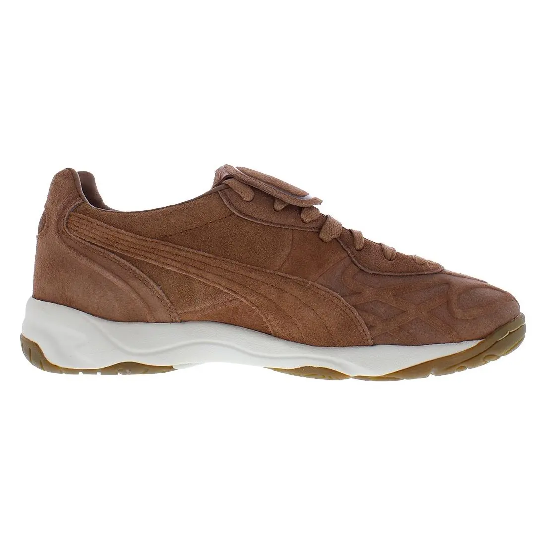 Puma shoes - Brown Mushroom, Main: Brown 1
