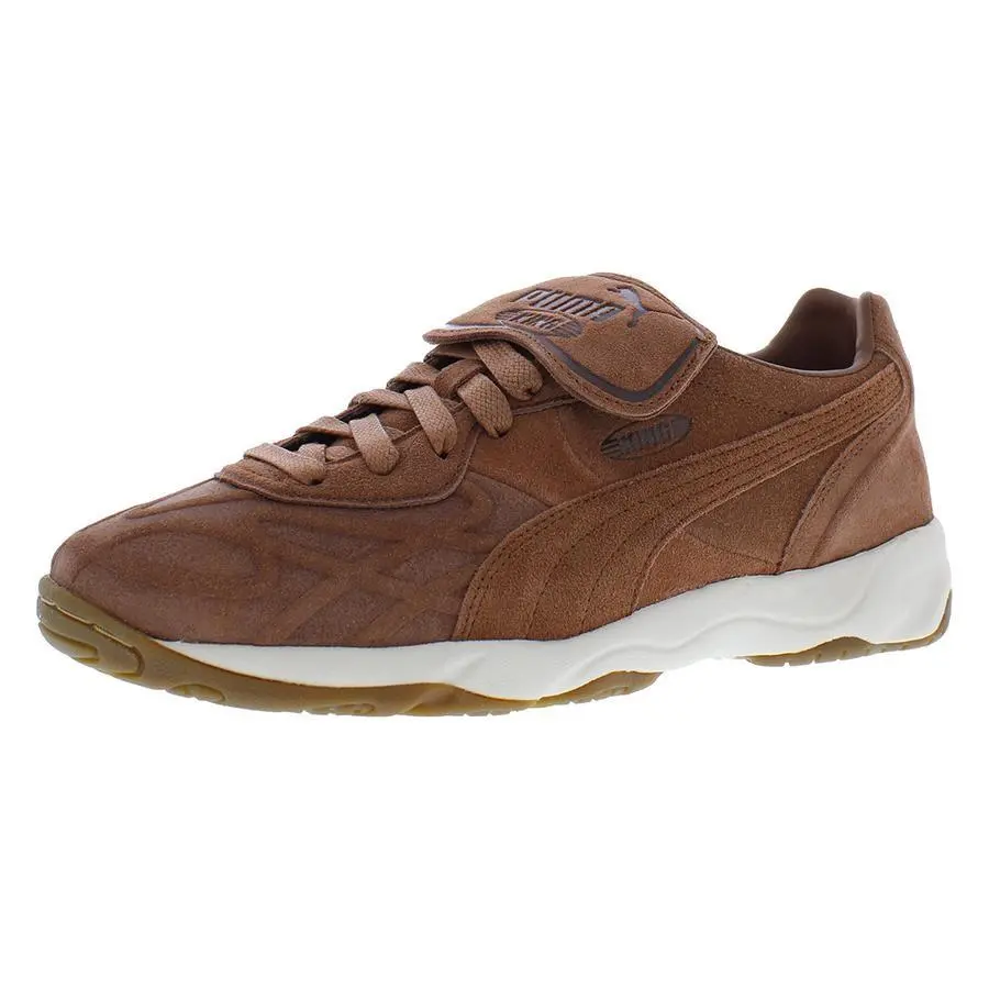 Puma shoes - Brown Mushroom, Main: Brown 8