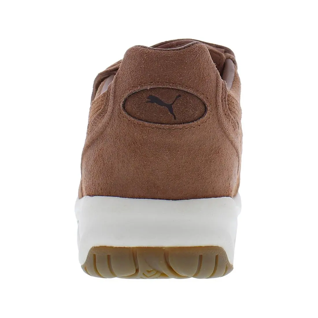Puma shoes - Brown Mushroom, Main: Brown 7