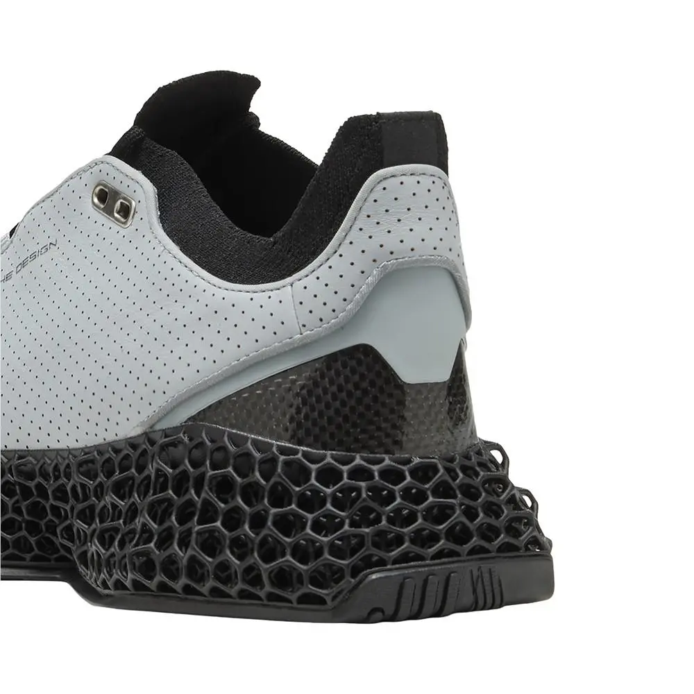 Puma shoes - PUMA Porsche Design 3D Matrix Iii Lace Up - 30893903 - Grey 5