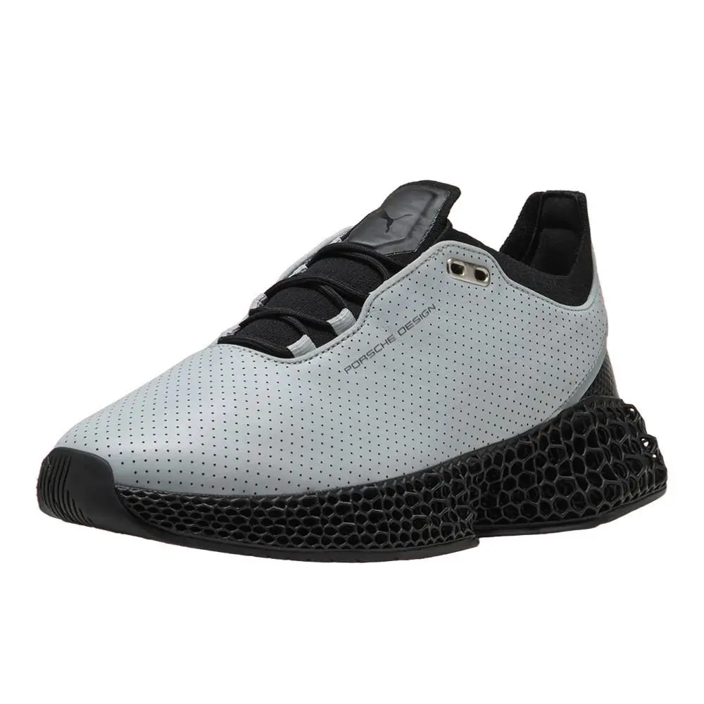 Puma shoes - PUMA Porsche Design 3D Matrix Iii Lace Up - 30893903 - Grey 8