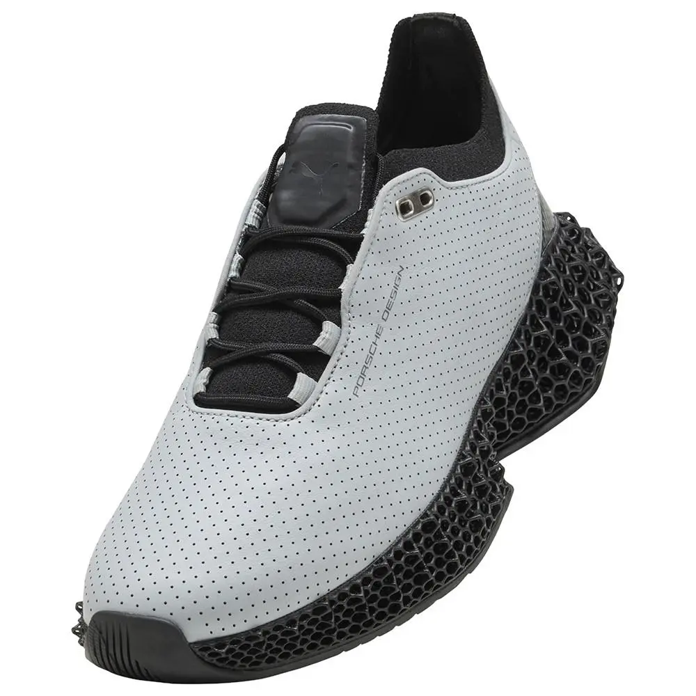 Puma shoes - PUMA Porsche Design 3D Matrix Iii Lace Up - 30893903 - Grey 12