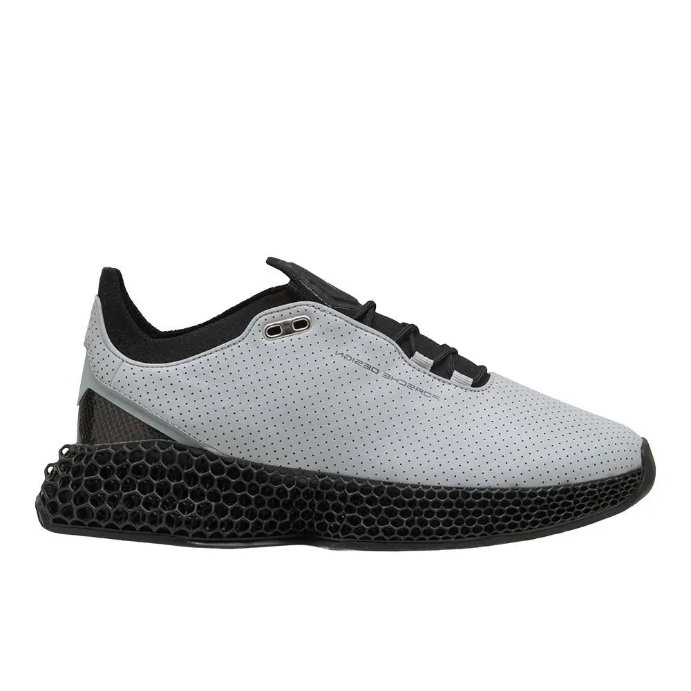 Puma shoes - PUMA Porsche Design 3D Matrix Iii Lace Up - 30893903 - Grey 7