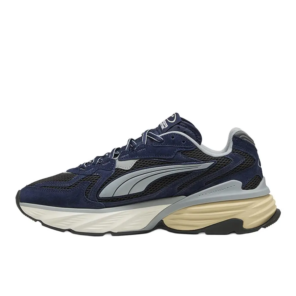 Puma shoes - PUMA Fade Lace Up - Fade Lace - 40620202 - Blue 1