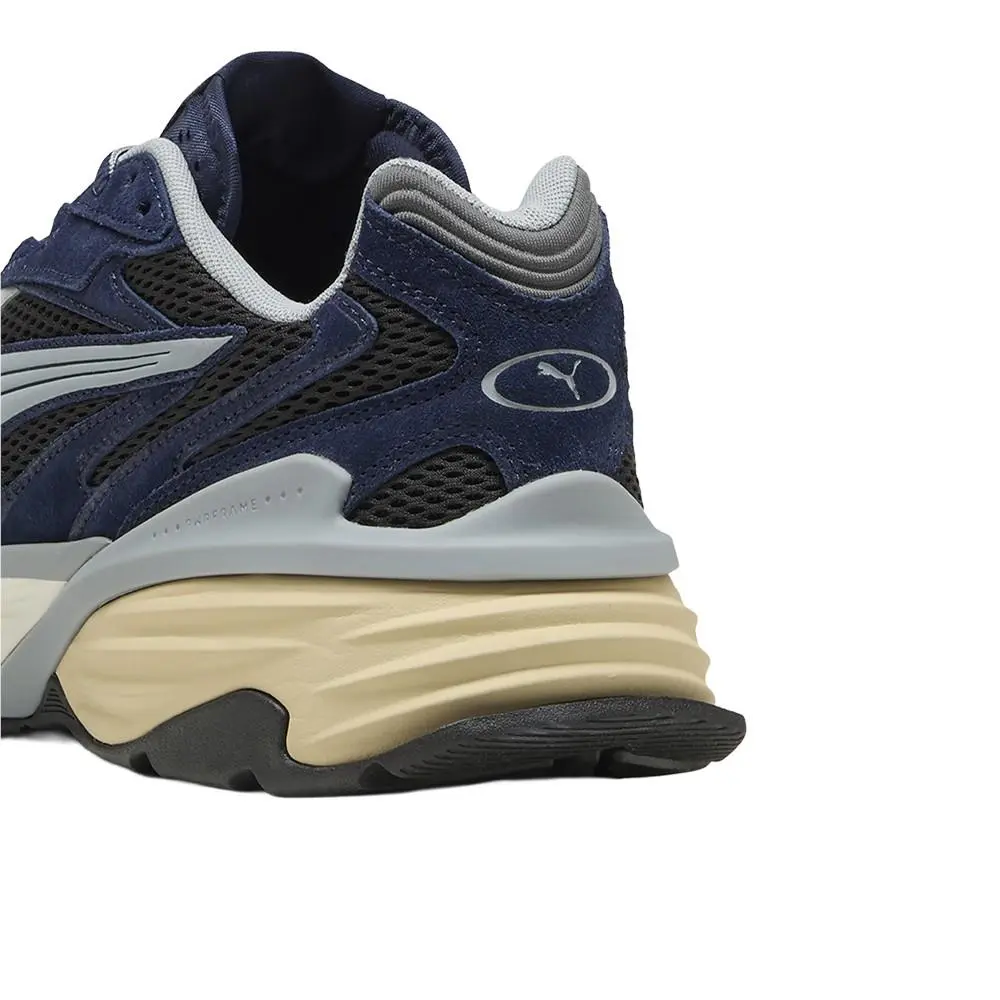 Puma shoes - PUMA Fade Lace Up - Fade Lace - 40620202 - Blue 13