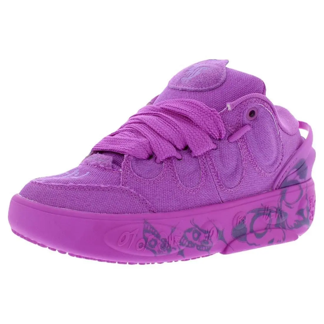 Puma shoes - 31133802 - 31133802 - Pure Magenta/Ultra Violet, Main: Purple 4