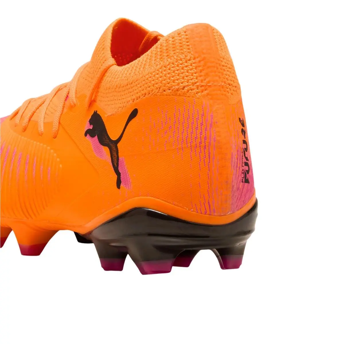 Puma shoes - PUMA Future 8 Match Firm GroundArtificial Ground Soccer Cleats - 10861003 - Orange 13
