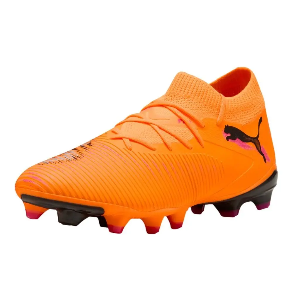 Puma shoes - PUMA Future 8 Match Firm GroundArtificial Ground Soccer Cleats - 10861003 - Orange 8
