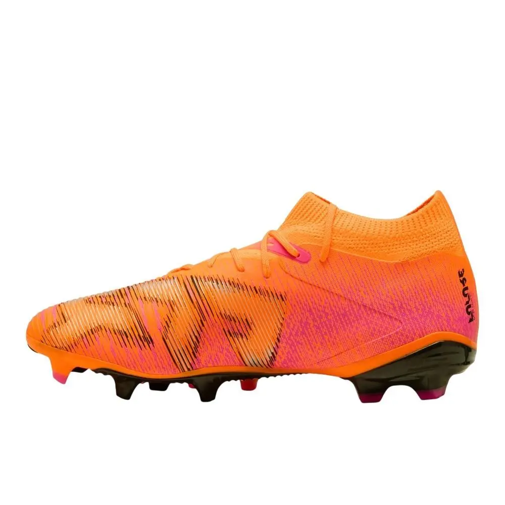 Puma shoes - PUMA Future 8 Match Firm GroundArtificial Ground Soccer Cleats - 10861003 - Orange 9