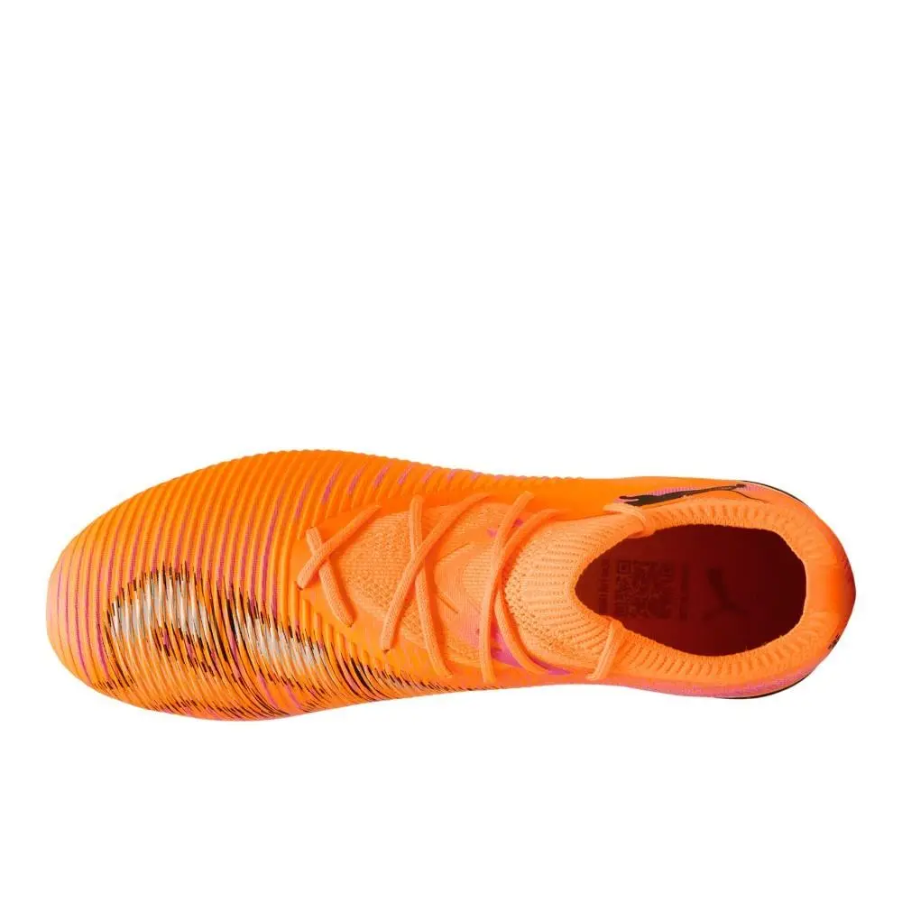 Puma shoes - PUMA Future 8 Match Firm GroundArtificial Ground Soccer Cleats - 10861003 - Orange 10