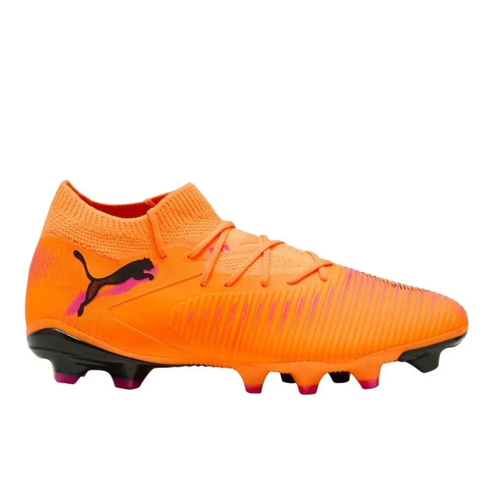 Puma shoes - PUMA Future 8 Match Firm GroundArtificial Ground Soccer Cleats - 10861003 - Orange 7