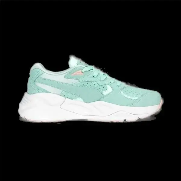 Puma shoes - PUMA TRC MIRA Summer Wns - 38989401 - Green 1