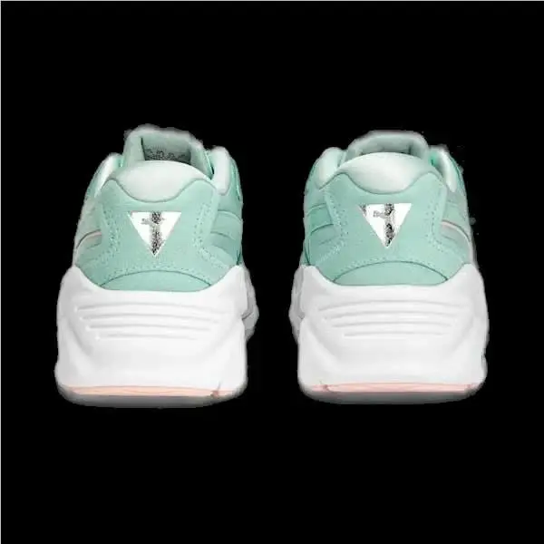Puma shoes - PUMA TRC MIRA Summer Wns - 38989401 - Green 7
