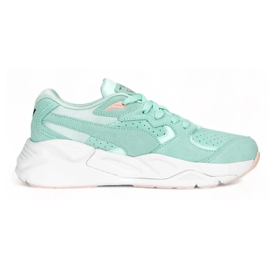 Puma shoes - PUMA TRC MIRA Summer Wns - 38989401 - Green 4