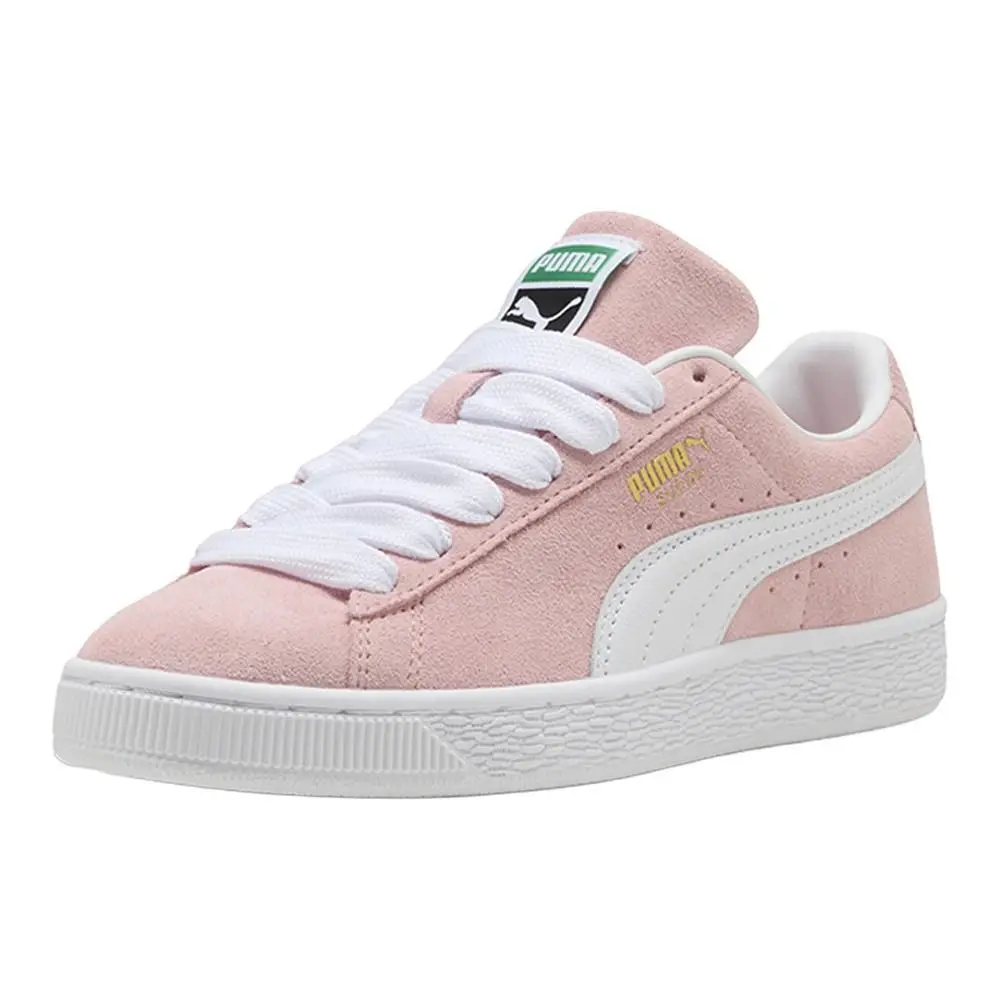Puma shoes - PUMA Suede Classic Lace Up - 40077535 - Pink 0
