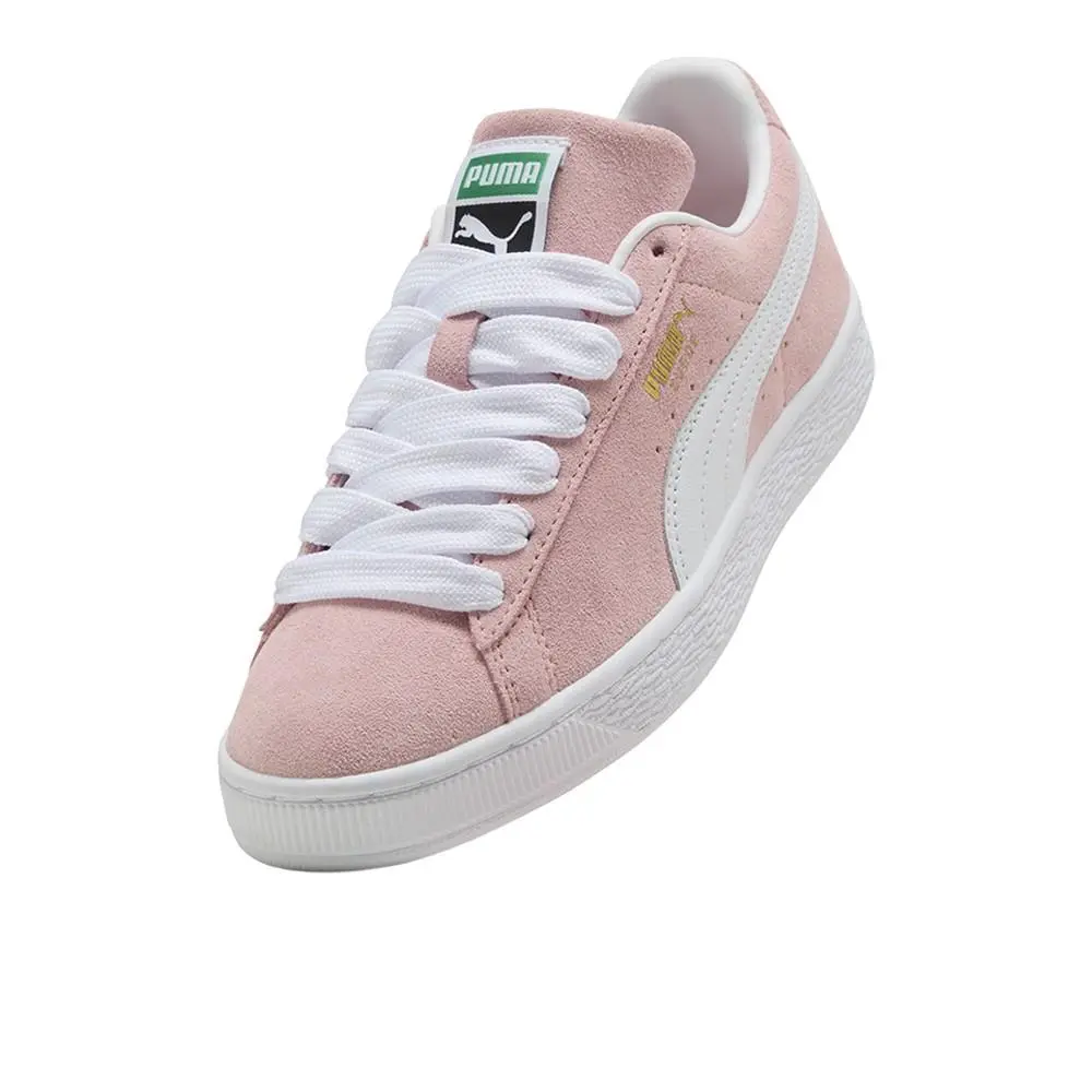 Puma shoes - PUMA Suede Classic Lace Up - 40077535 - Pink 4