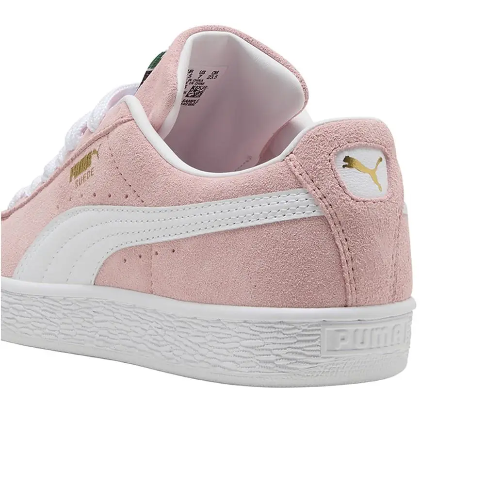 Puma shoes - PUMA Suede Classic Lace Up - 40077535 - Pink 5