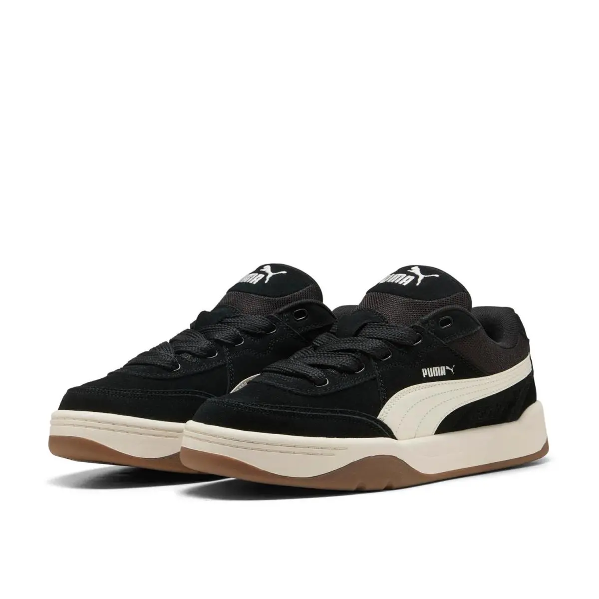 Puma shoes - Black/Beige 4