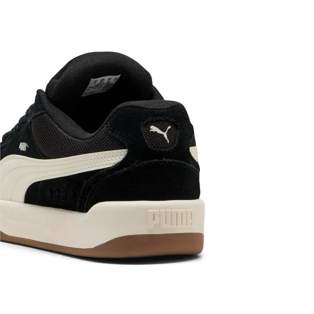 Puma shoes - Black/Beige 8