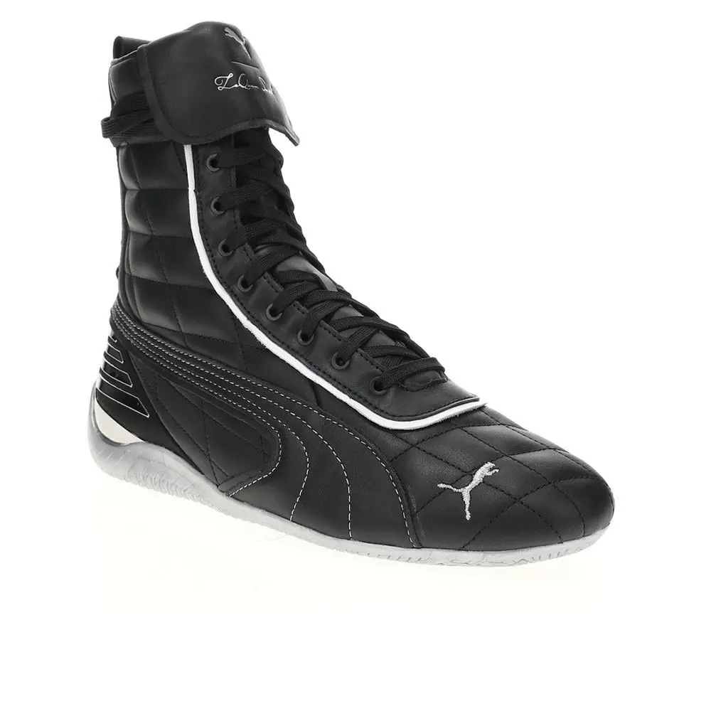 Puma shoes - PUMA  X Laquan Smith Speedcat Mid High Top - 40354001 - Black 8