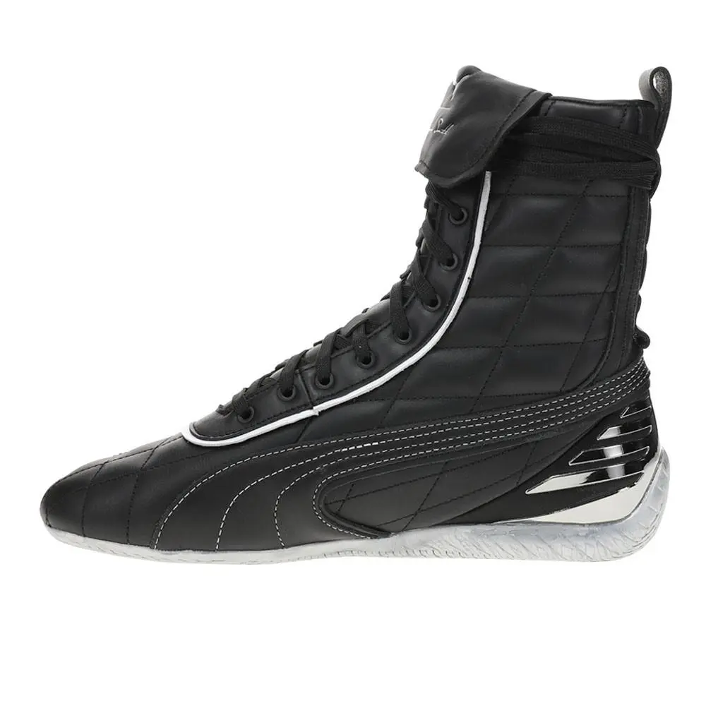 Puma shoes - PUMA  X Laquan Smith Speedcat Mid High Top - 40354001 - Black 9