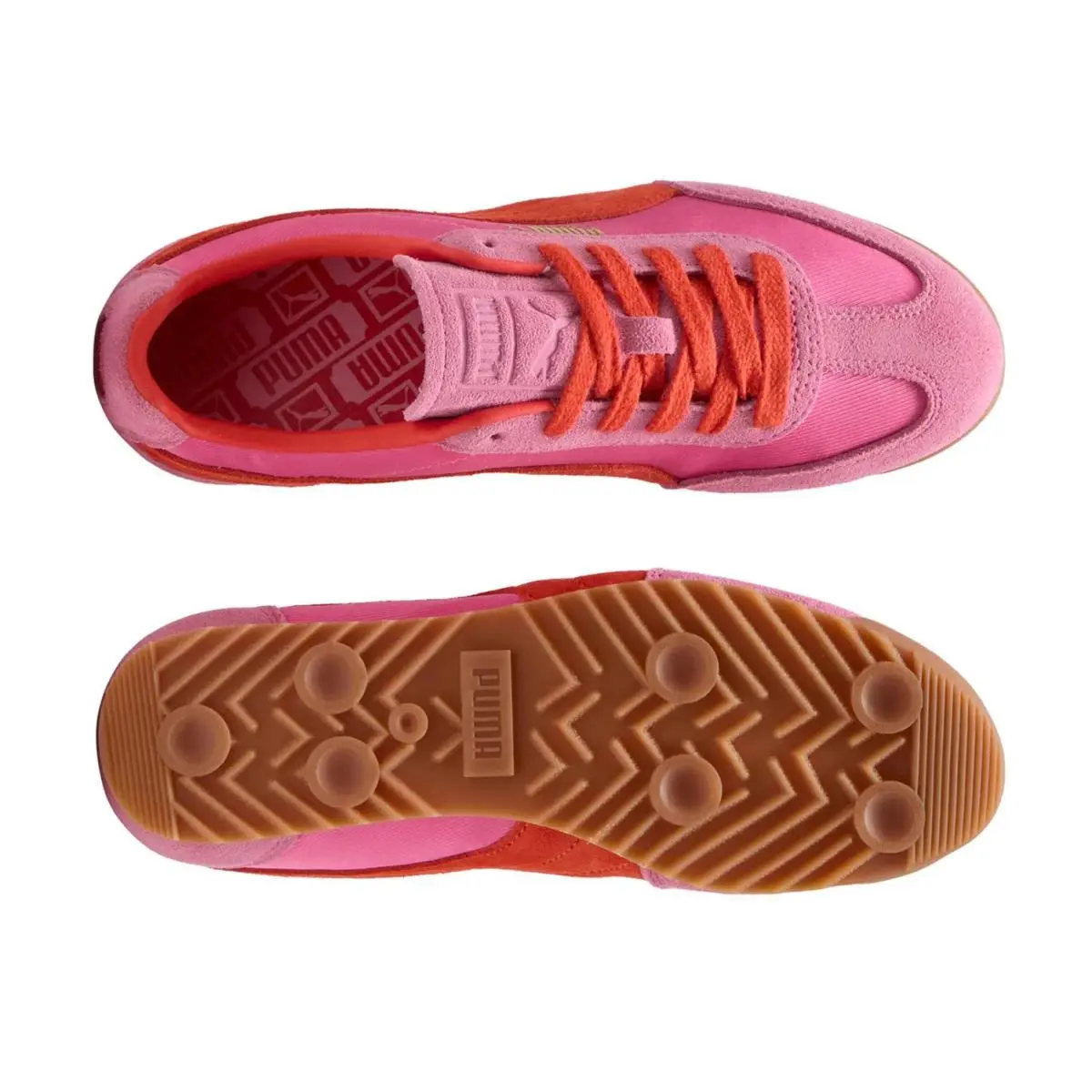 Puma shoes - Light Pink 9