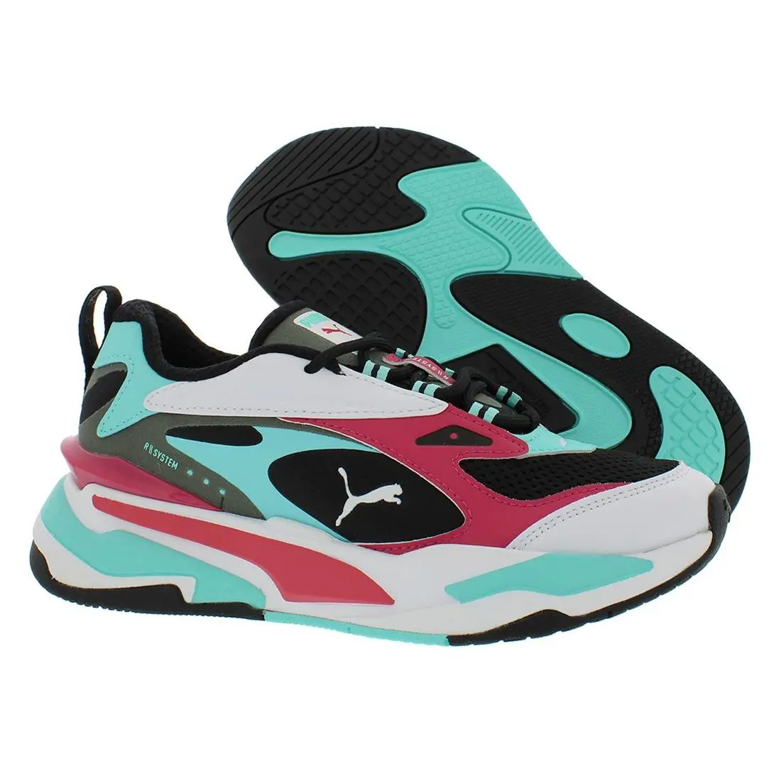 Puma Rs-fast Girls Shoes