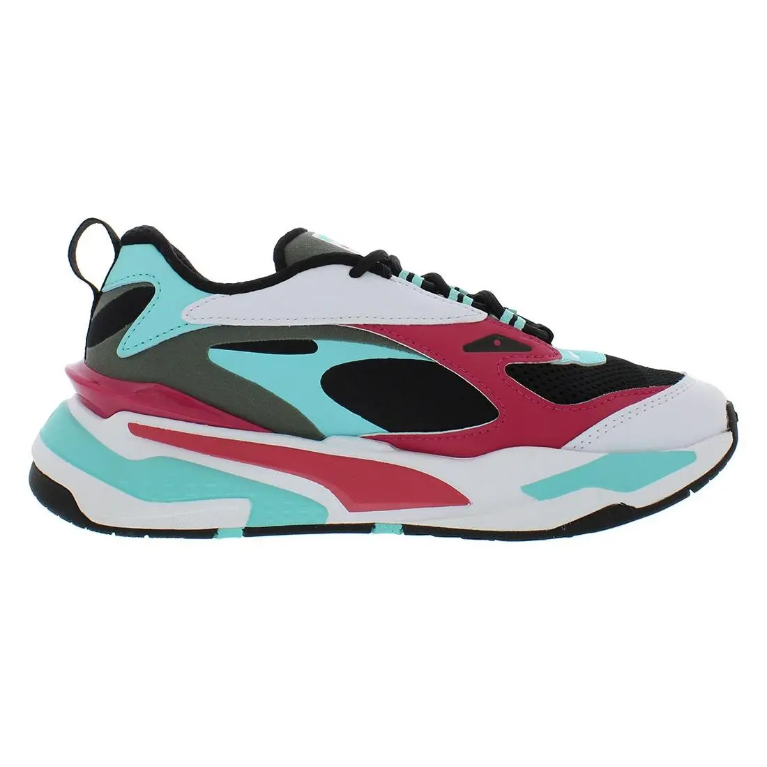 Puma shoes - 37569612 - 37569612 - Black/Pink/White, Main: Black 1