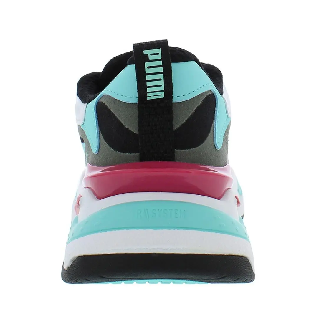 Puma shoes - 37569612 - 37569612 - Black/Pink/White, Main: Black 7