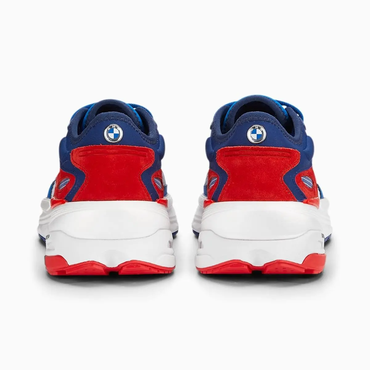 Puma shoes - PUMA WHITE/COOL COBALT 7