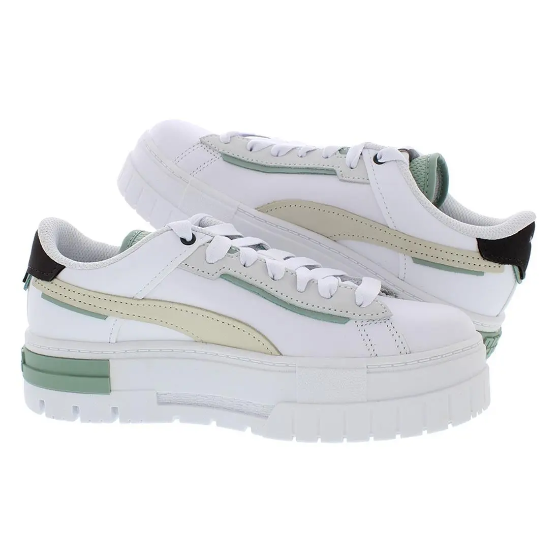 Puma shoes - White, Full: White 1
