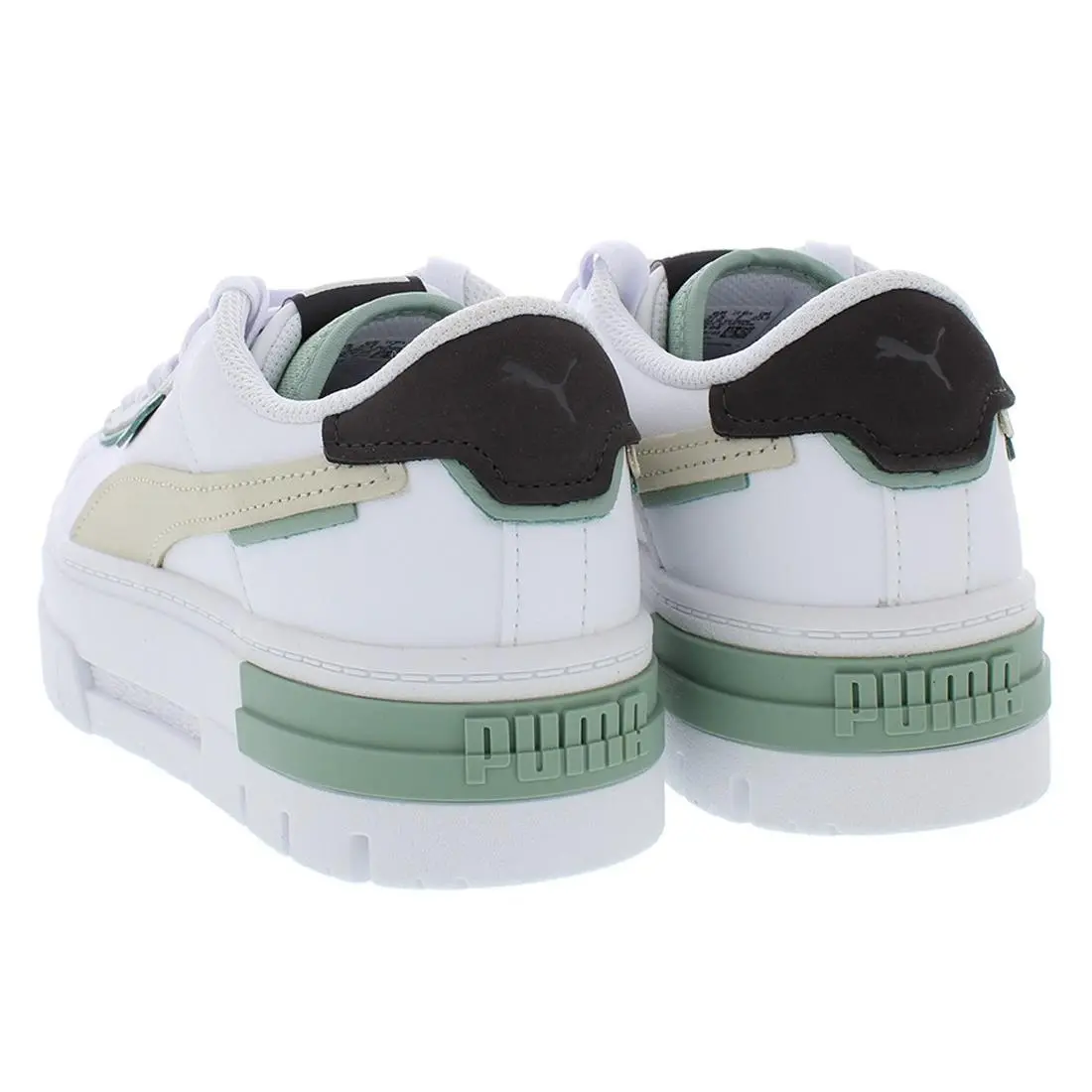 Puma shoes - White, Full: White 2