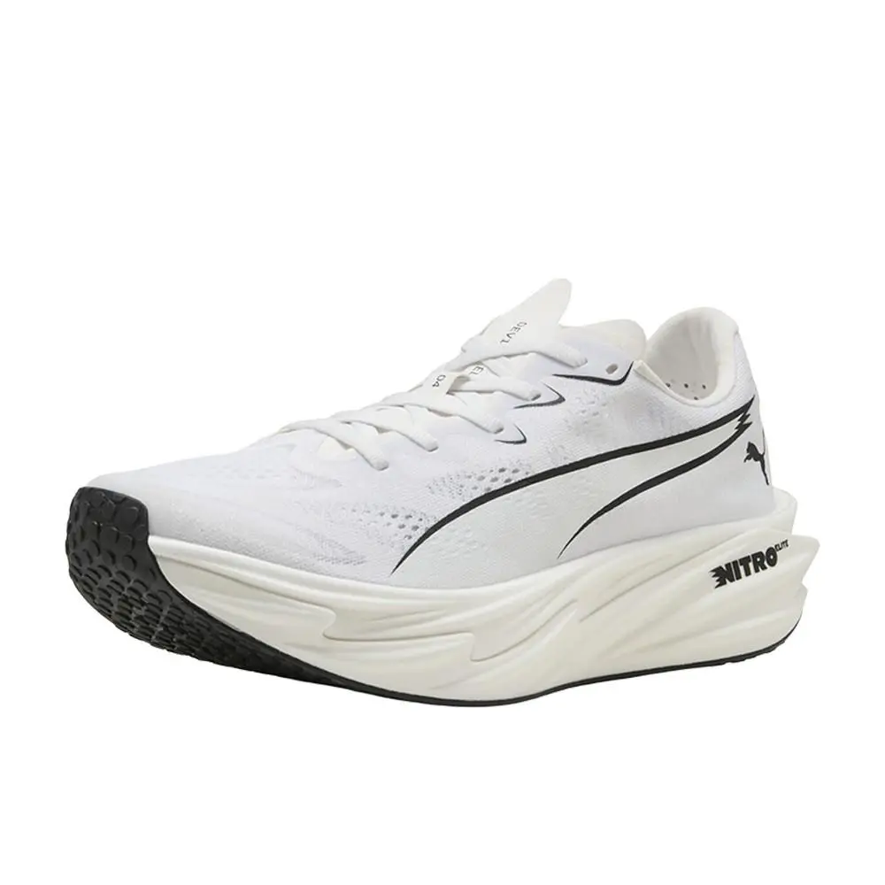 Puma shoes - PUMA  X Hyrox Deviate Nitro Elite 4 Running - 31415603 - White 0