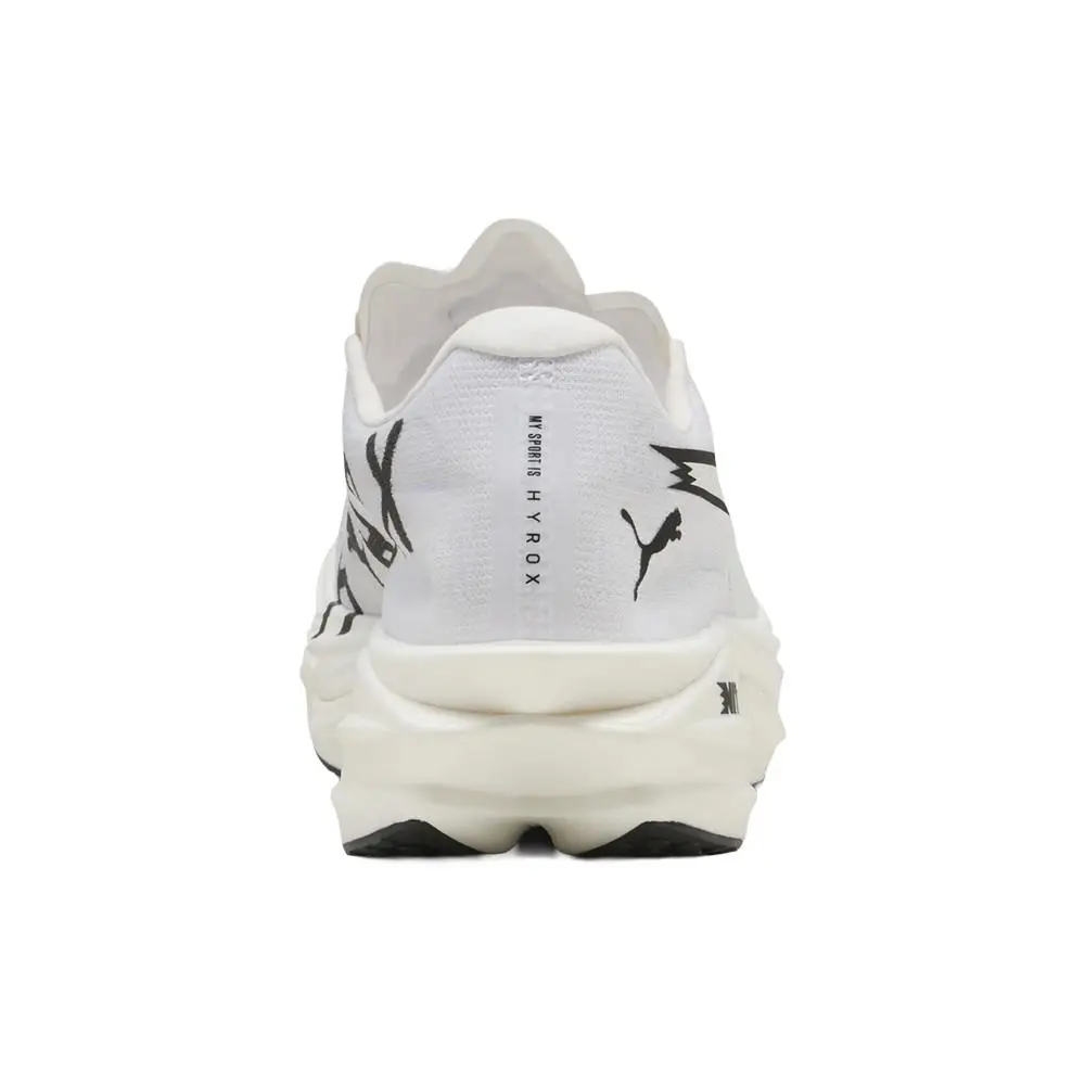 Puma shoes - PUMA  X Hyrox Deviate Nitro Elite 4 Running - 31415603 - White 4