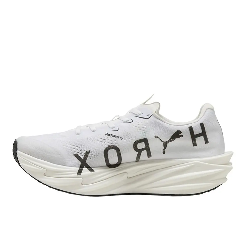 Puma shoes - PUMA  X Hyrox Deviate Nitro Elite 4 Running - 31415603 - White 8