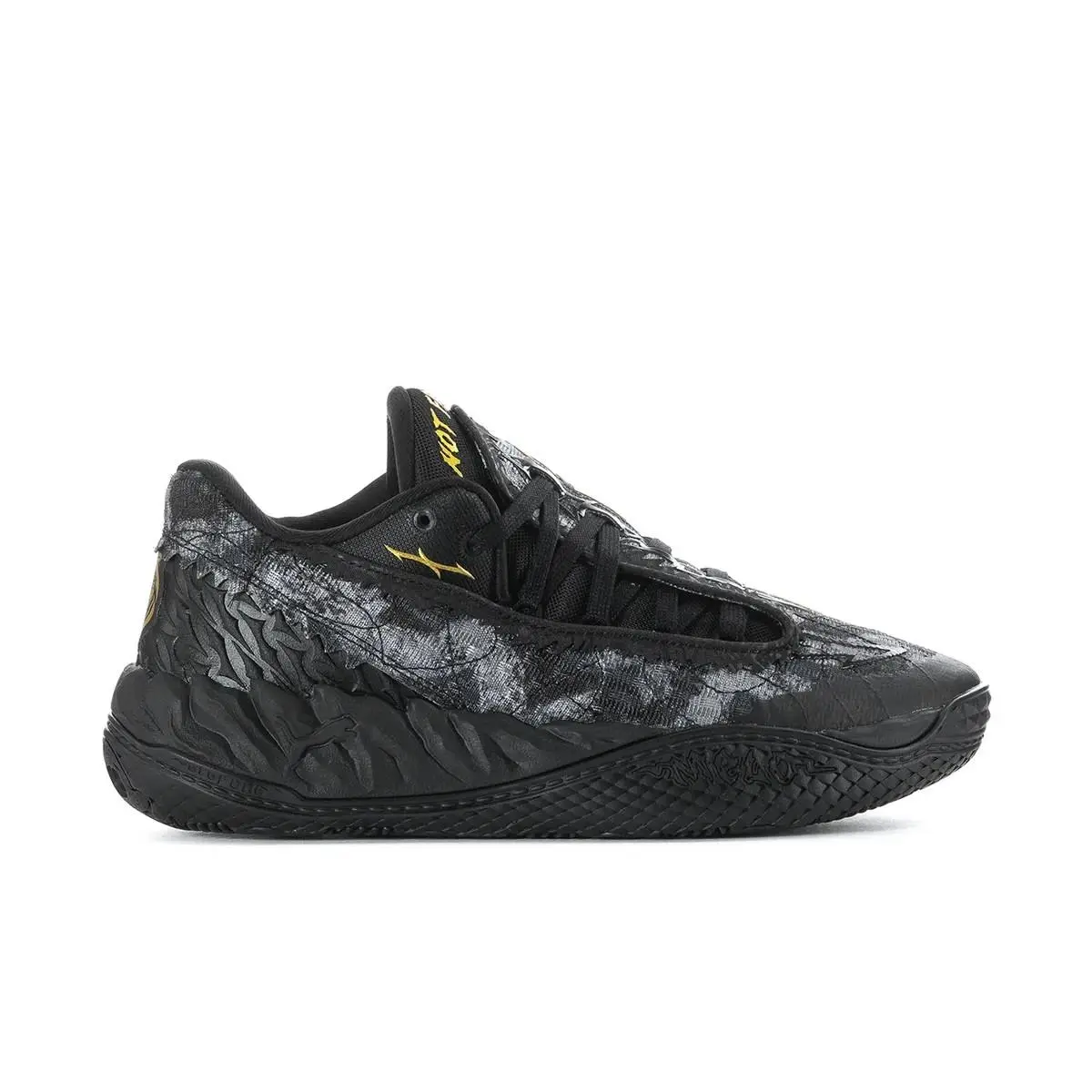 Men MB.05 Lo Team Puma Black-moody Gray Sneakers Puma
