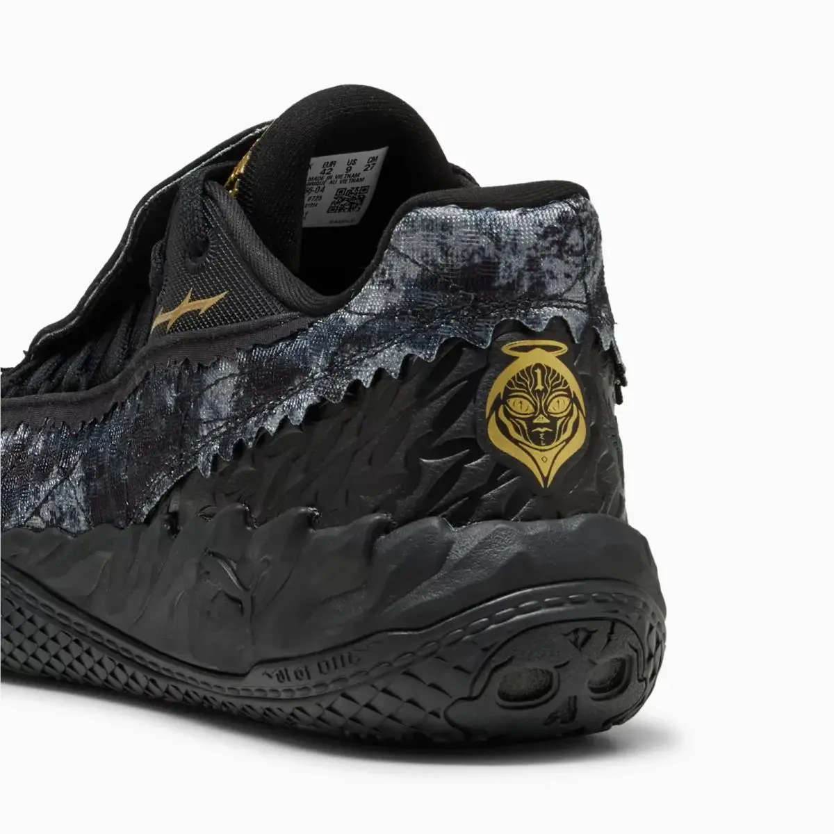 Puma shoes - 31326604 - 31326604 - Black 6