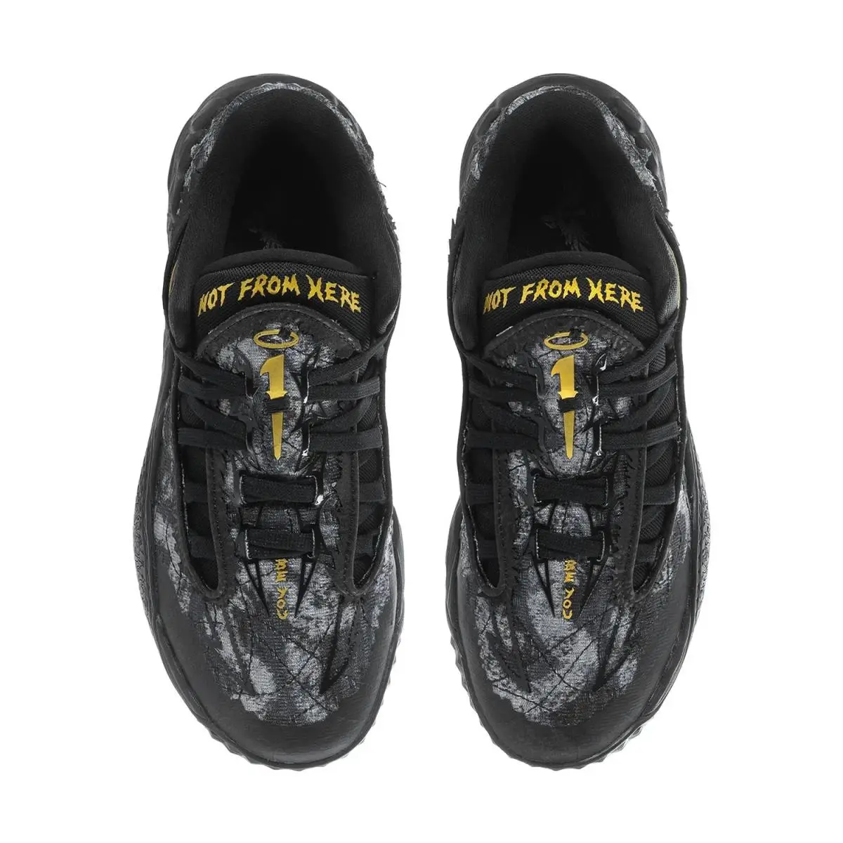 Puma shoes - 31326604 - 31326604 - Black 5