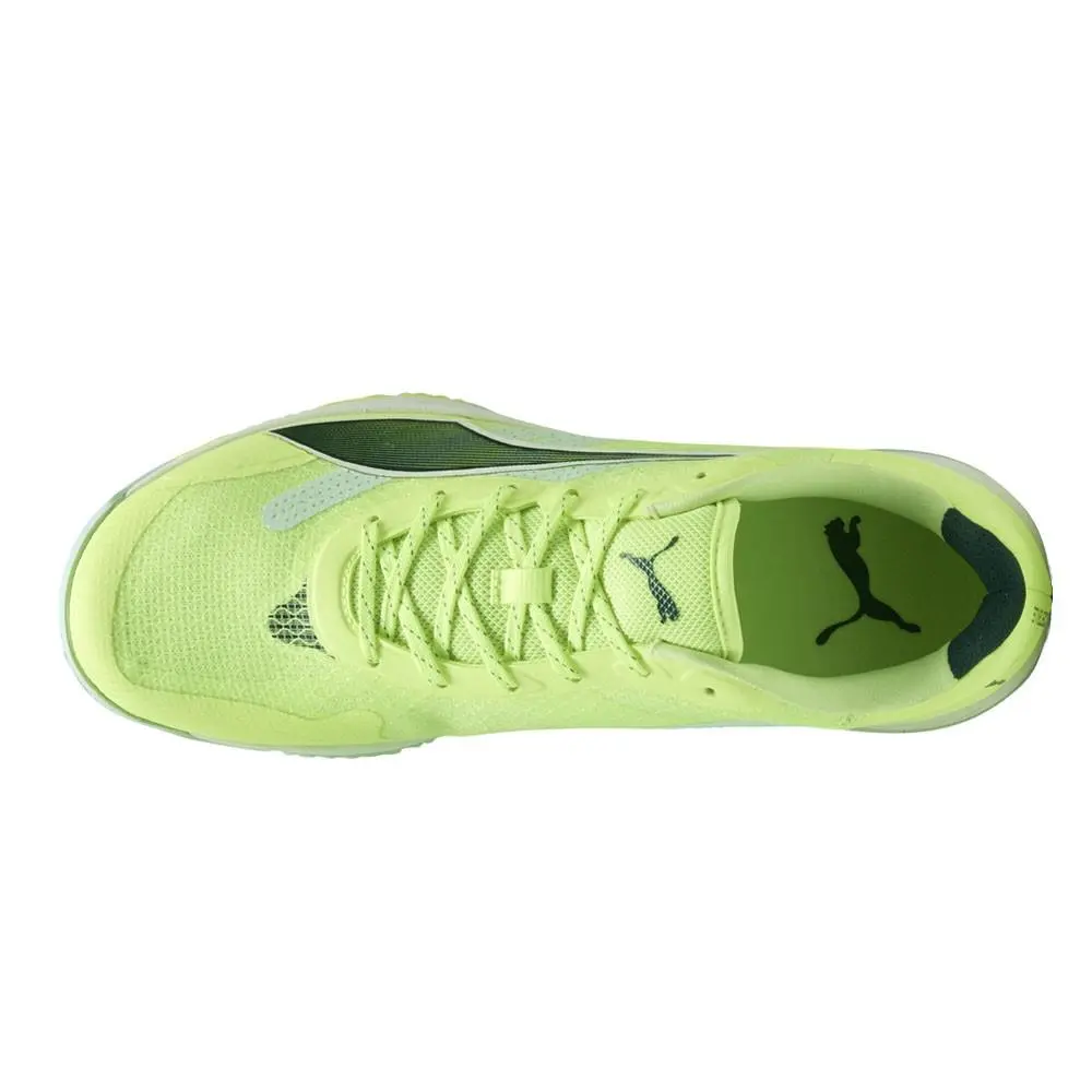 Puma shoes - PUMA Accelerate Turbo 4 Volleyball - 10844101 - Green 8
