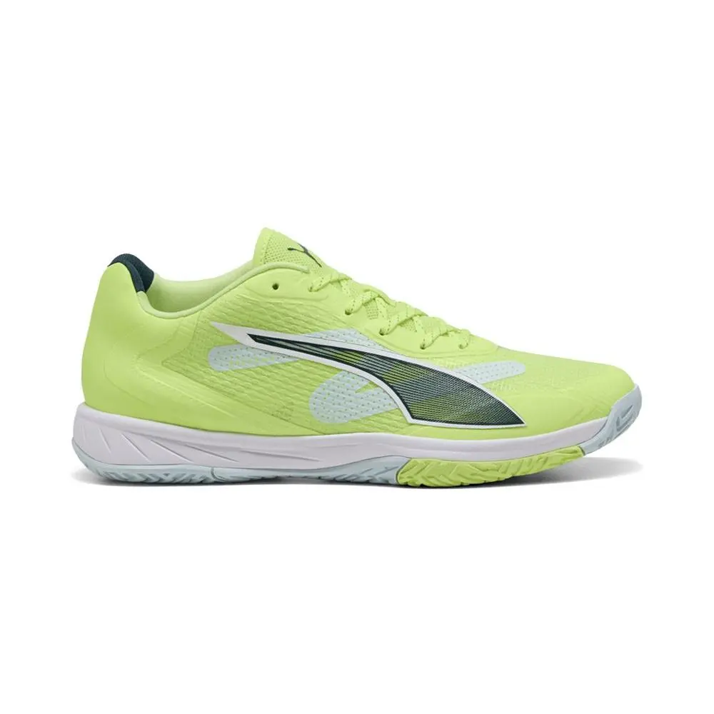 Puma shoes - PUMA Accelerate Turbo 4 Volleyball - 10844101 - Green 5