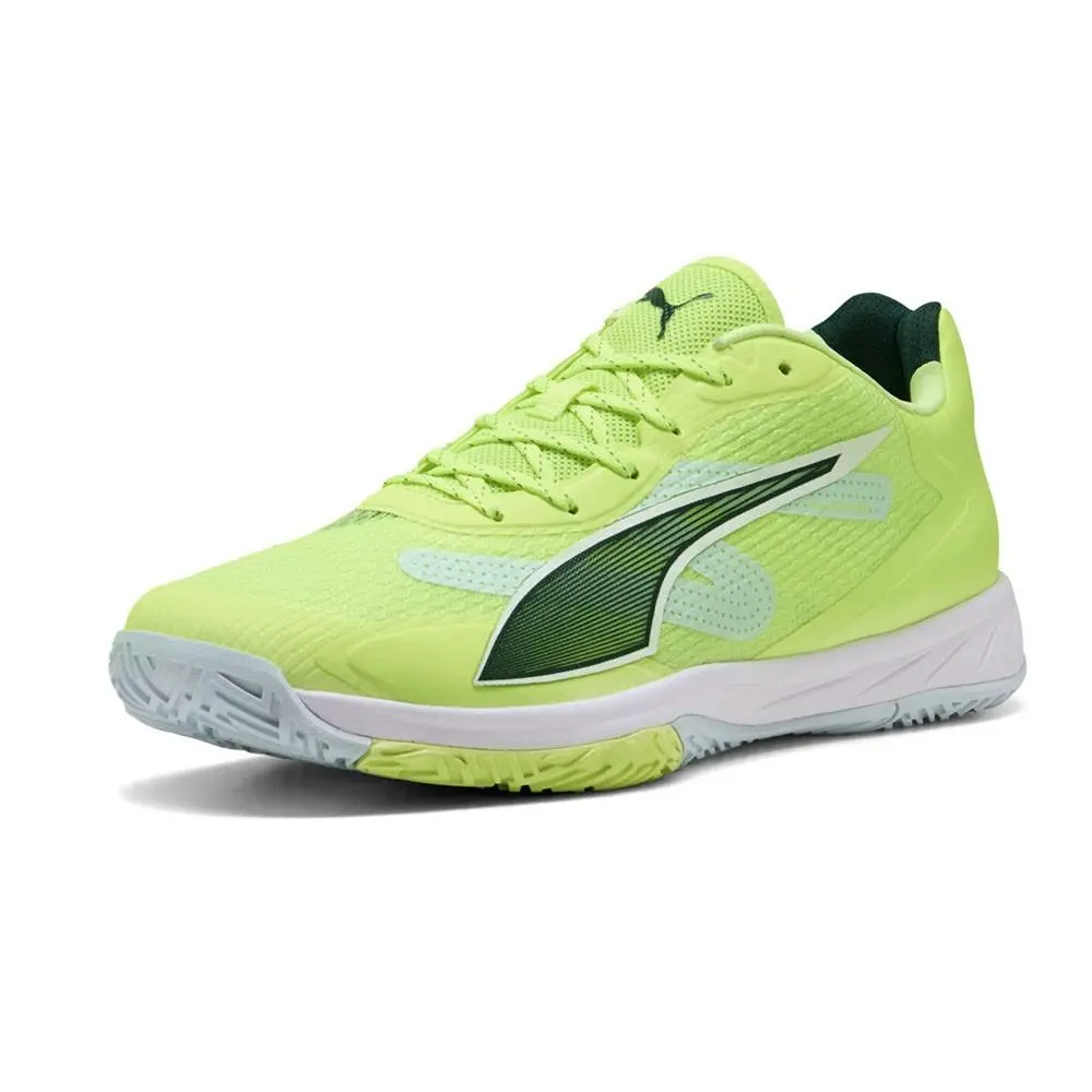 Puma shoes - PUMA Accelerate Turbo 4 Volleyball - 10844101 - Green 6
