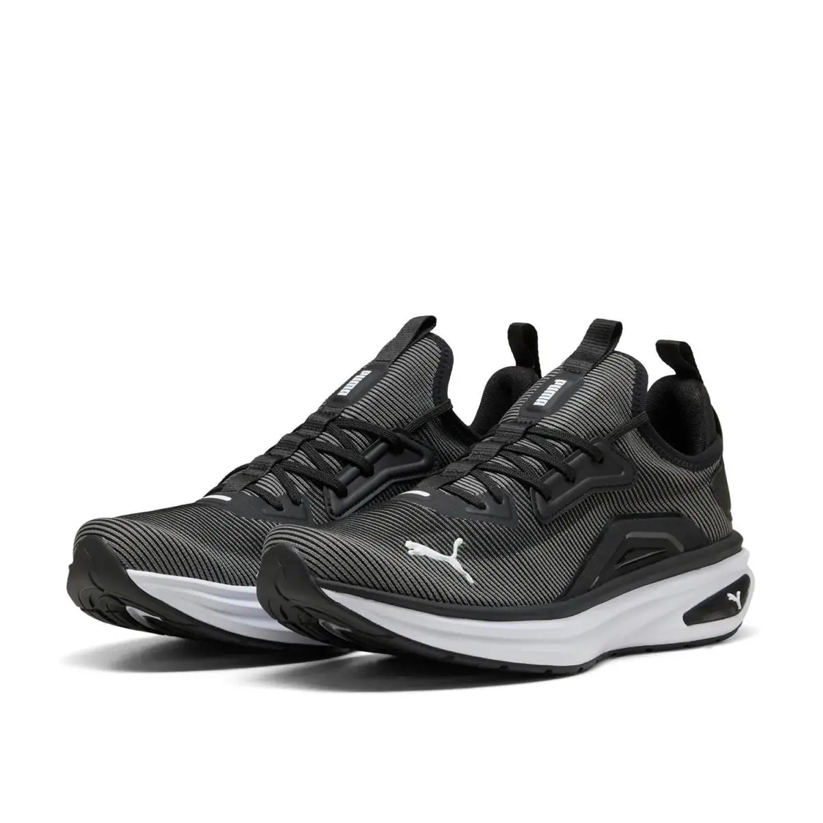 Puma shoes - Black/Grey 3