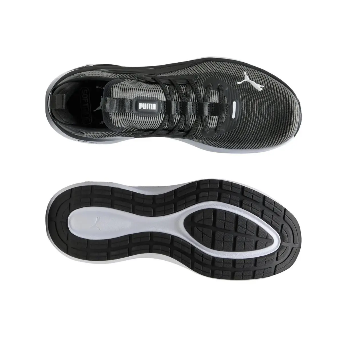 Puma shoes - Black/Grey 9